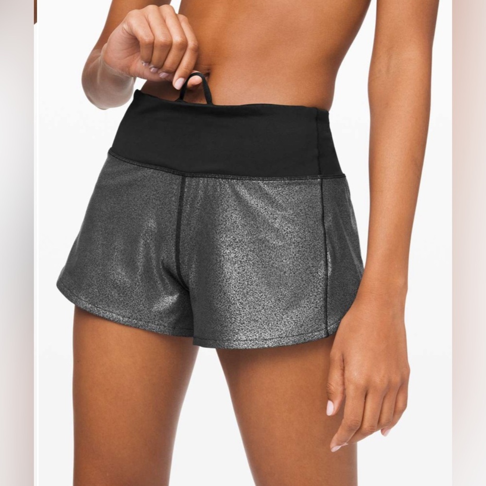 Lululemon Speed Up Short